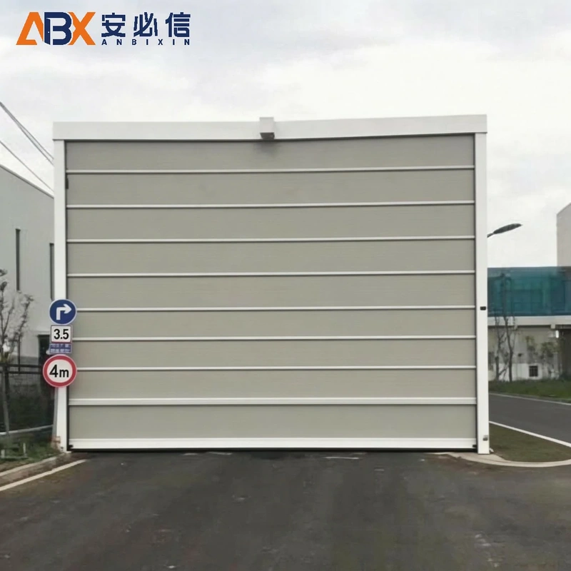 乌兰察布市机库门