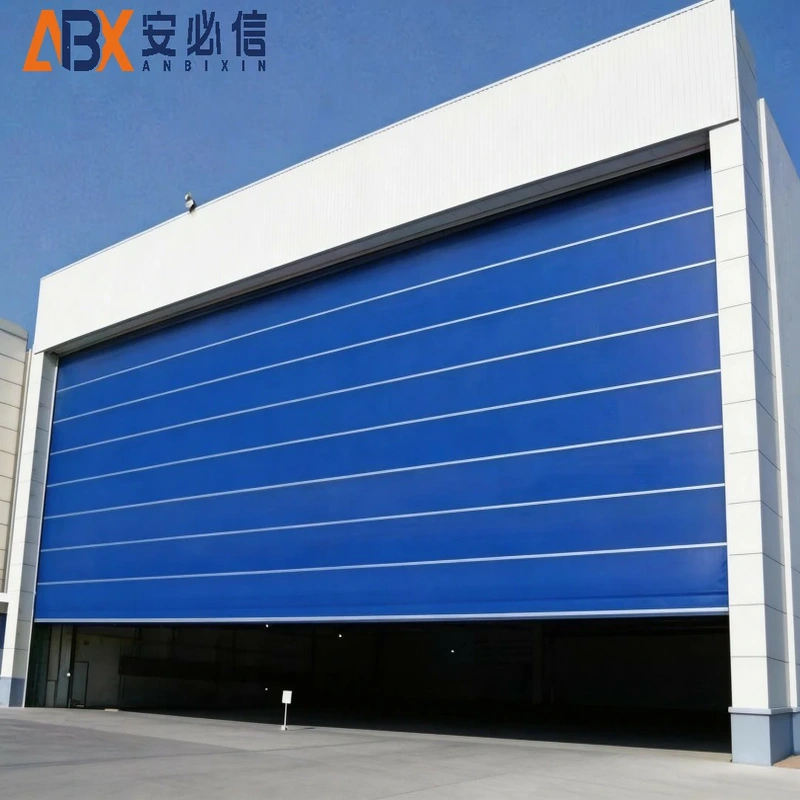 乌兰察布市快速堆积门