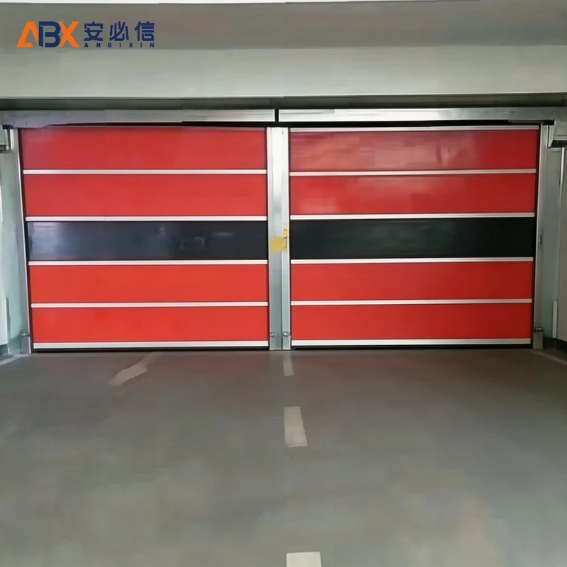 乌兰察布市软质快速门