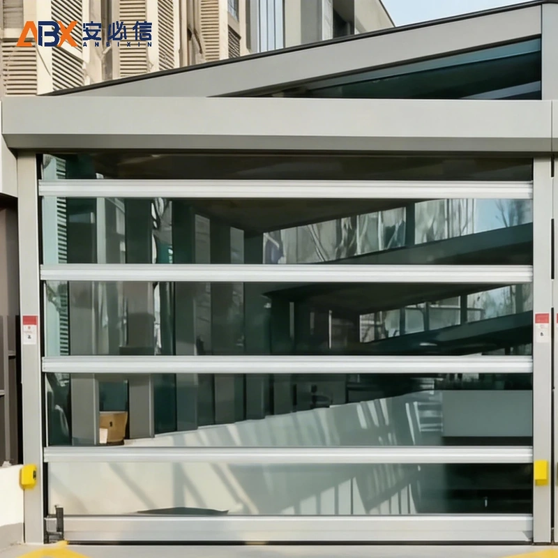 乌兰察布市PVC快速门