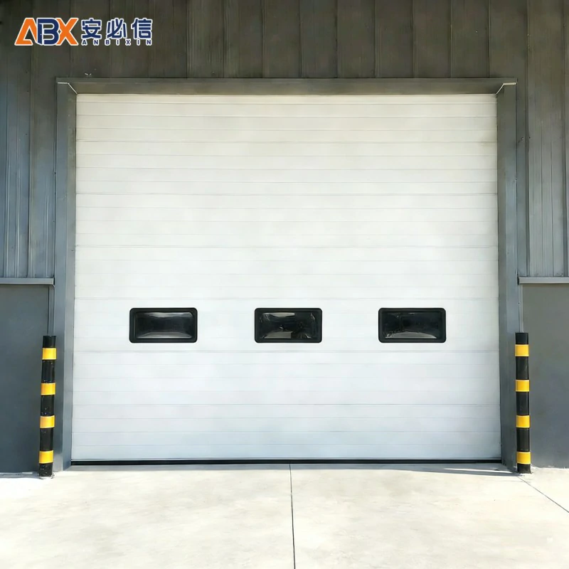 乌兰察布市工业提升门