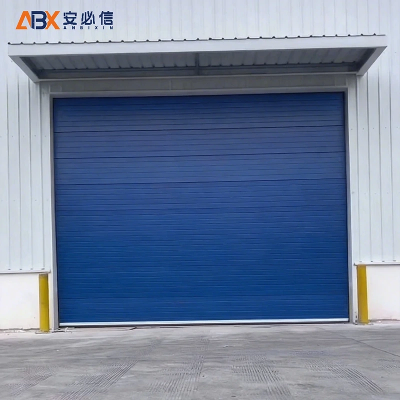 乌兰察布市消防快速门