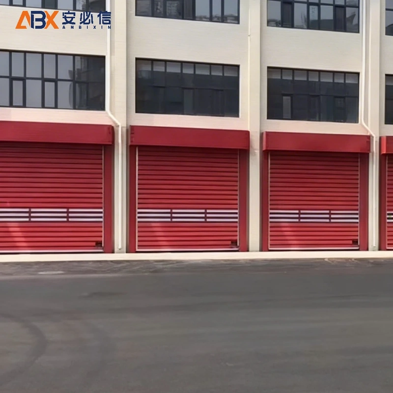乌兰察布市洁净室高速门